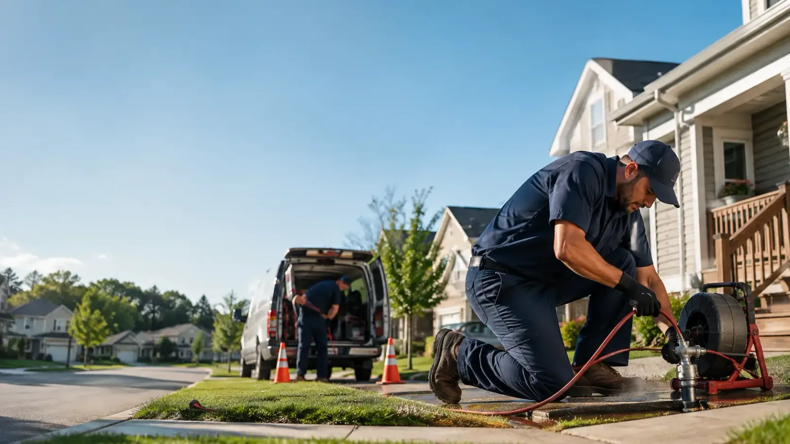 Emergency Plumbing in Deshler, OH